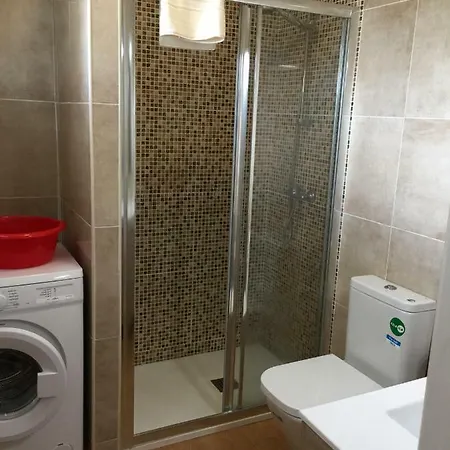 Lanzamar Apartment *