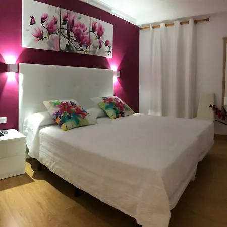 Lanzamar Apartment *